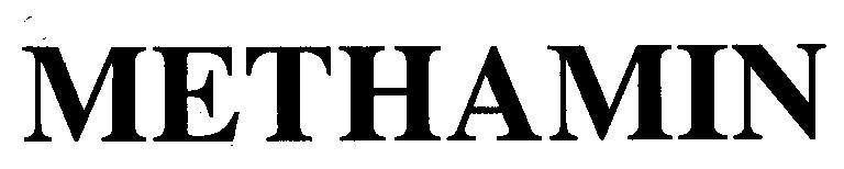 Mẫu nhãn hiệu METHAMIN