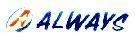 Mẫu nhãn hiệu ALWAYS A
