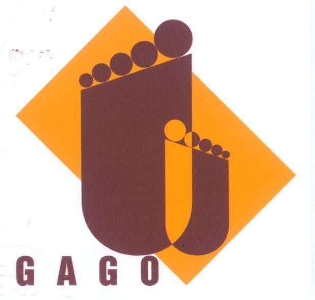 Mẫu nhãn hiệu GAGO