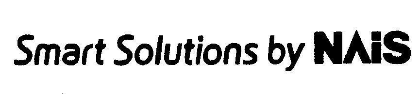 Mẫu nhãn hiệu Smart Solutions by NAiS
