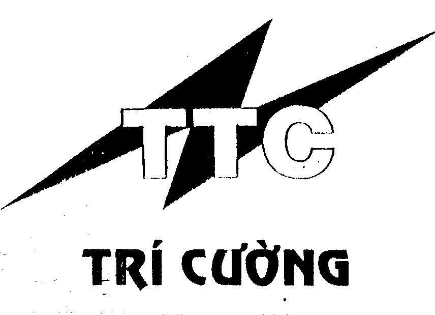 Mẫu nhãn hiệu TTC Trí Cường