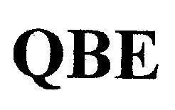 Mẫu nhãn hiệu QBE