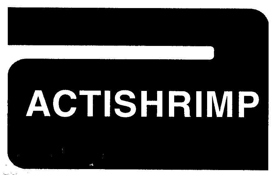 Mẫu nhãn hiệu ACTISHRIMP