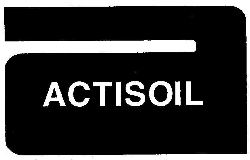 Mẫu nhãn hiệu ACTISOIL