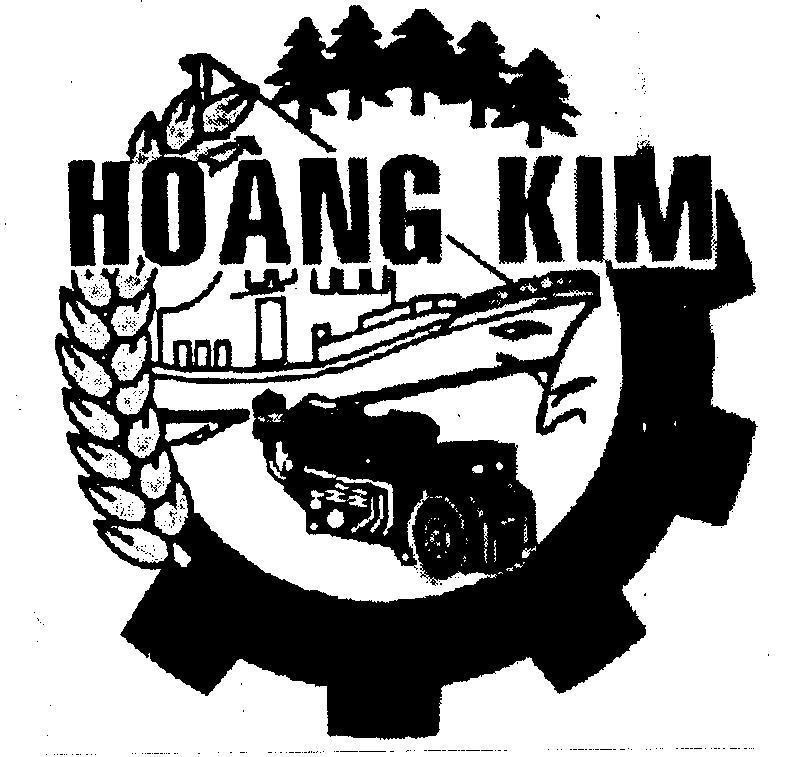 Mẫu nhãn hiệu Hoàng Kim