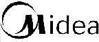 Mẫu nhãn hiệu MIDEA