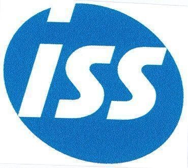 Mẫu nhãn hiệu ISS