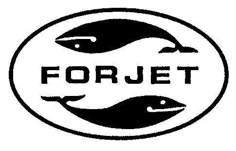 Mẫu nhãn hiệu FORJET
