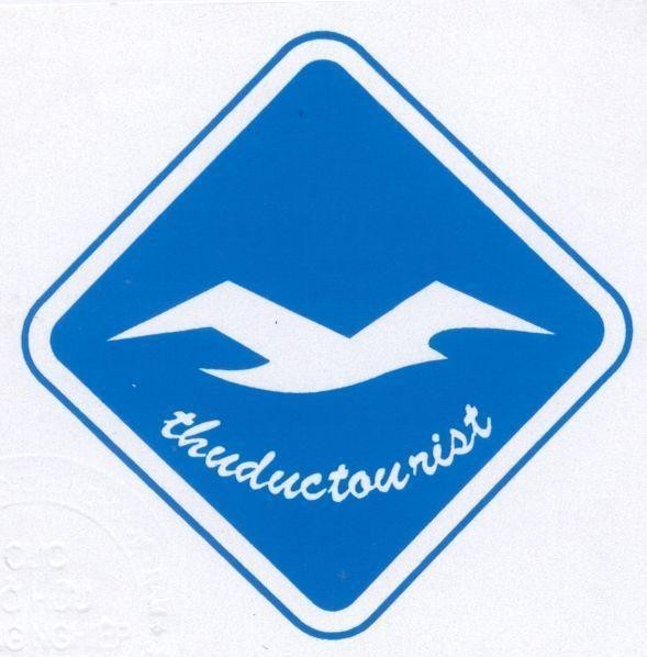 Mẫu nhãn hiệu thuductourist