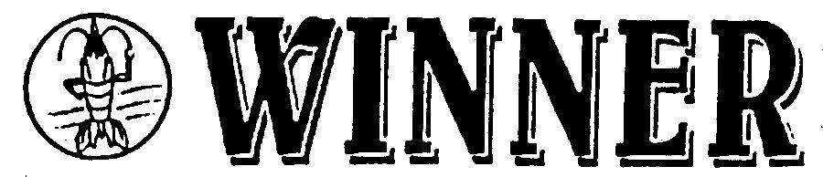 Mẫu nhãn hiệu WINNER