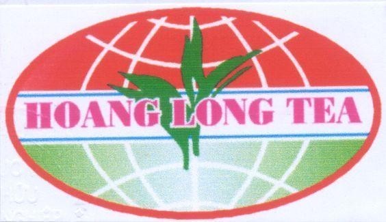 Mẫu nhãn hiệu HOANG LONG TEA