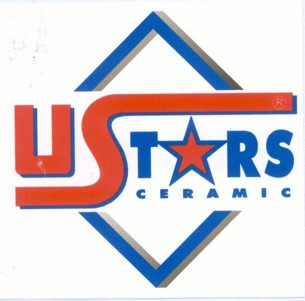 Mẫu nhãn hiệu USTARS CERAMIC