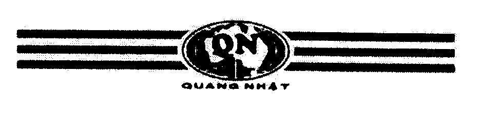 Mẫu nhãn hiệu QN QUANG NHậT
