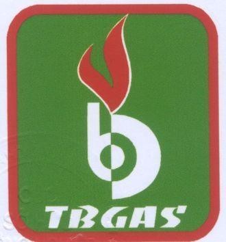 Mẫu nhãn hiệu TBGAS' bD