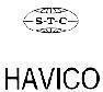 Mẫu nhãn hiệu HAVICO S-T-C
