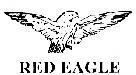Mẫu nhãn hiệu RED EAGLE