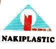Mẫu nhãn hiệu NAKIPLASTIC NAM KINH CO, LTD.