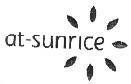 Mẫu nhãn hiệu AT-SUNRICE