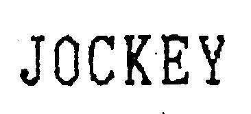 Mẫu nhãn hiệu JOCKEY