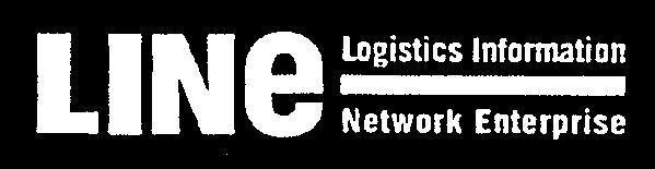Mẫu nhãn hiệu LINE Logistics Information Network Enterprise