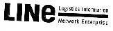 Mẫu nhãn hiệu LINE LOGISTICS INFORMATION NETWORK ENTERPRISE