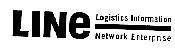 Mẫu nhãn hiệu LINE LOGISTICS INFORMATION NETWORK ENTERPRISE