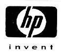 Mẫu nhãn hiệu HP INVENT