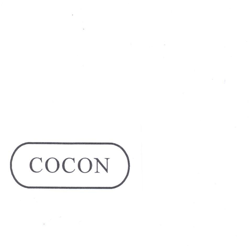 Mẫu nhãn hiệu COCON