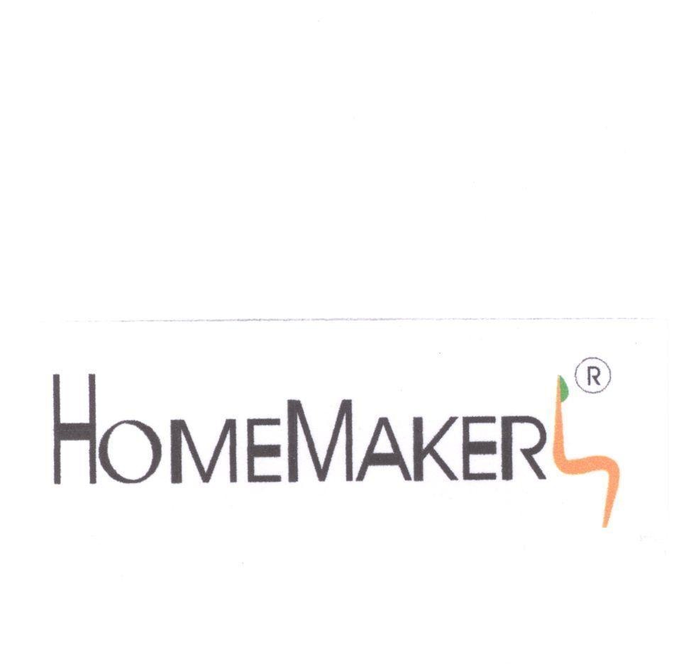 Mẫu nhãn hiệu HOMEMAKERS