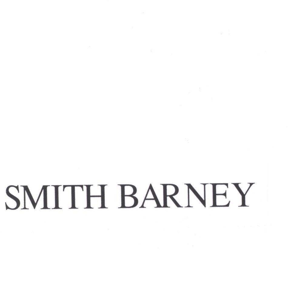 Mẫu nhãn hiệu SMITH BARNEY