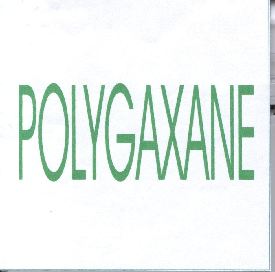 Mẫu nhãn hiệu POLYGAXANE