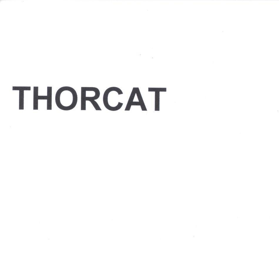 Mẫu nhãn hiệu THORCAT