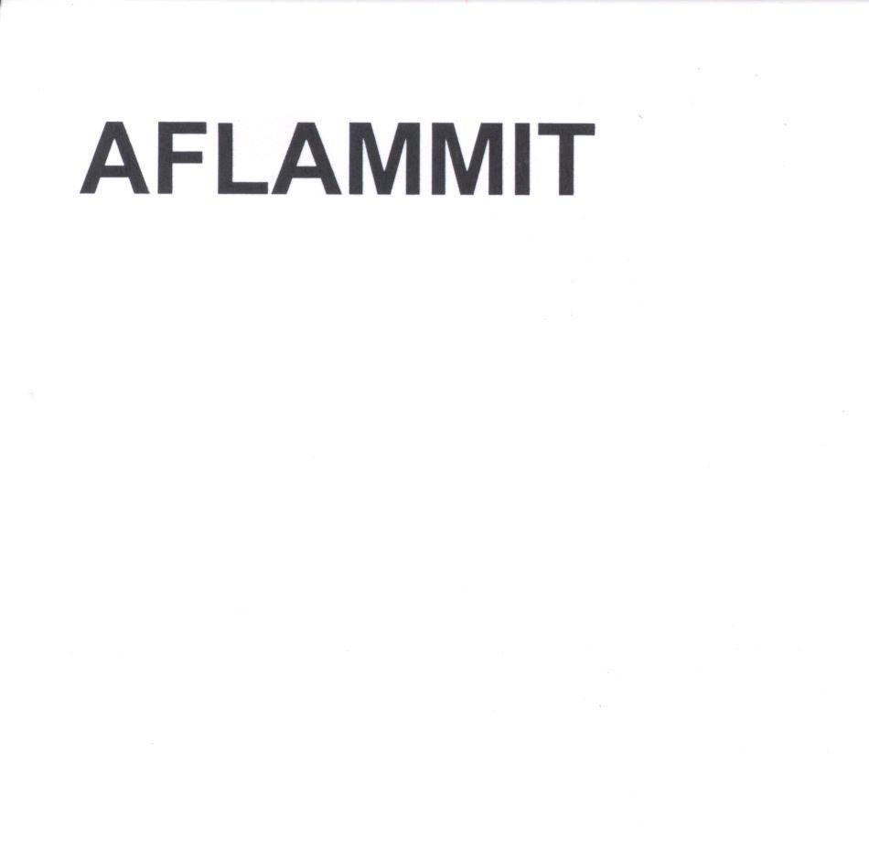 Mẫu nhãn hiệu AFLAMMIT