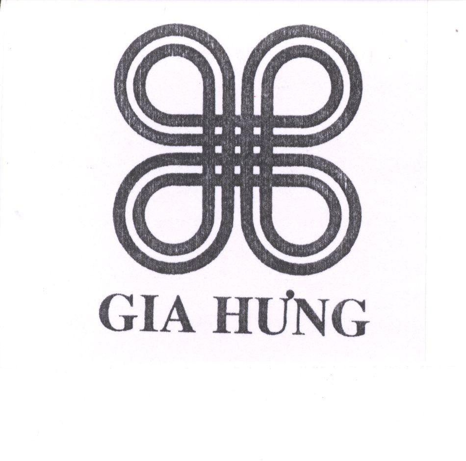 Mẫu nhãn hiệu GIA HưNG