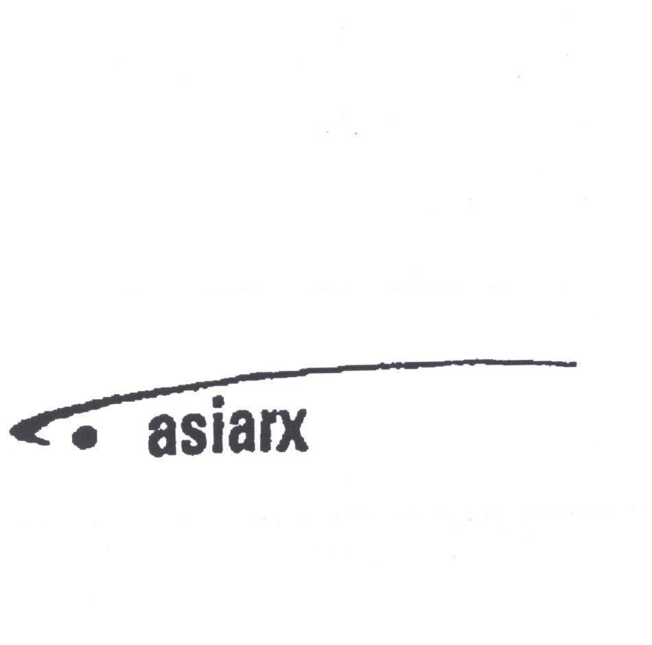 Mẫu nhãn hiệu asiarx