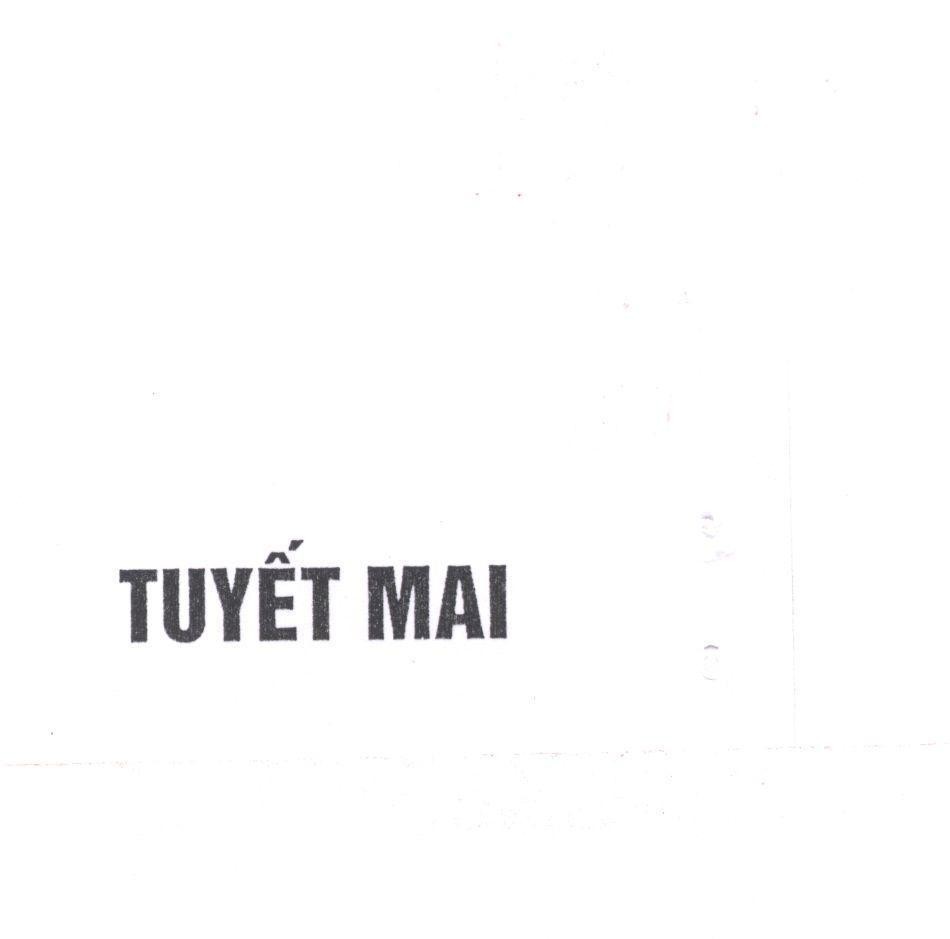 Mẫu nhãn hiệu Tuyết Mai