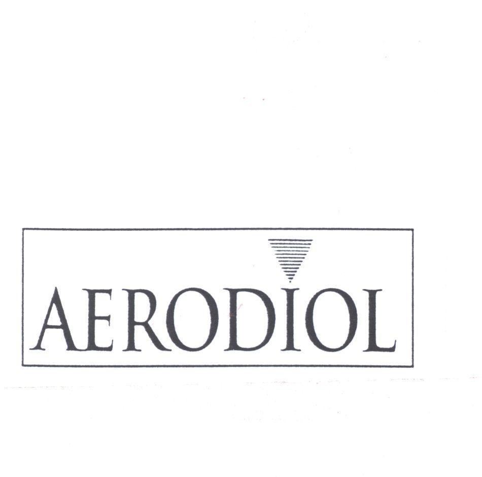 Mẫu nhãn hiệu AERODIOL