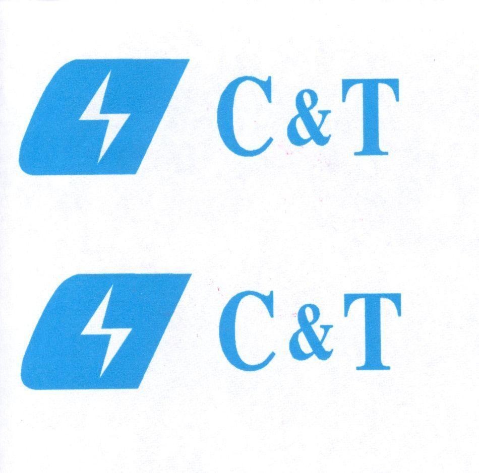 Mẫu nhãn hiệu C & T