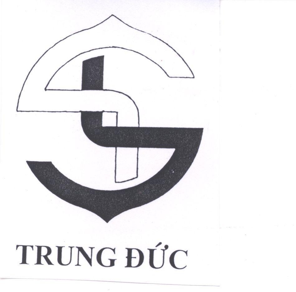 Mẫu nhãn hiệu TRUNG Đức