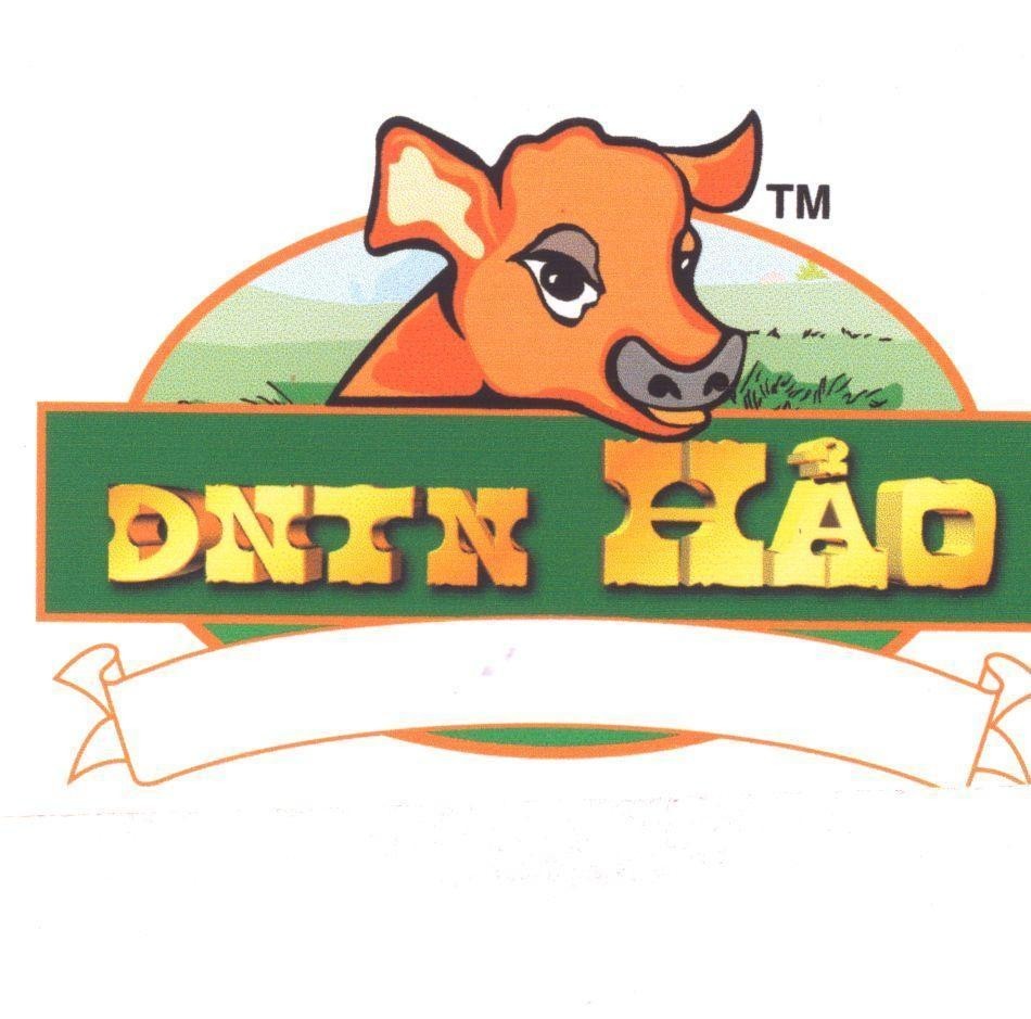 Mẫu nhãn hiệu DNTN HảO TM