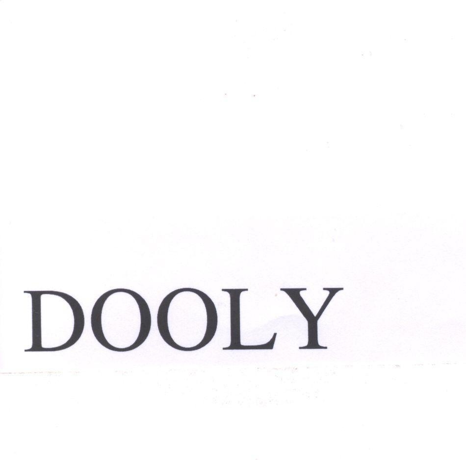 Mẫu nhãn hiệu DOOLY