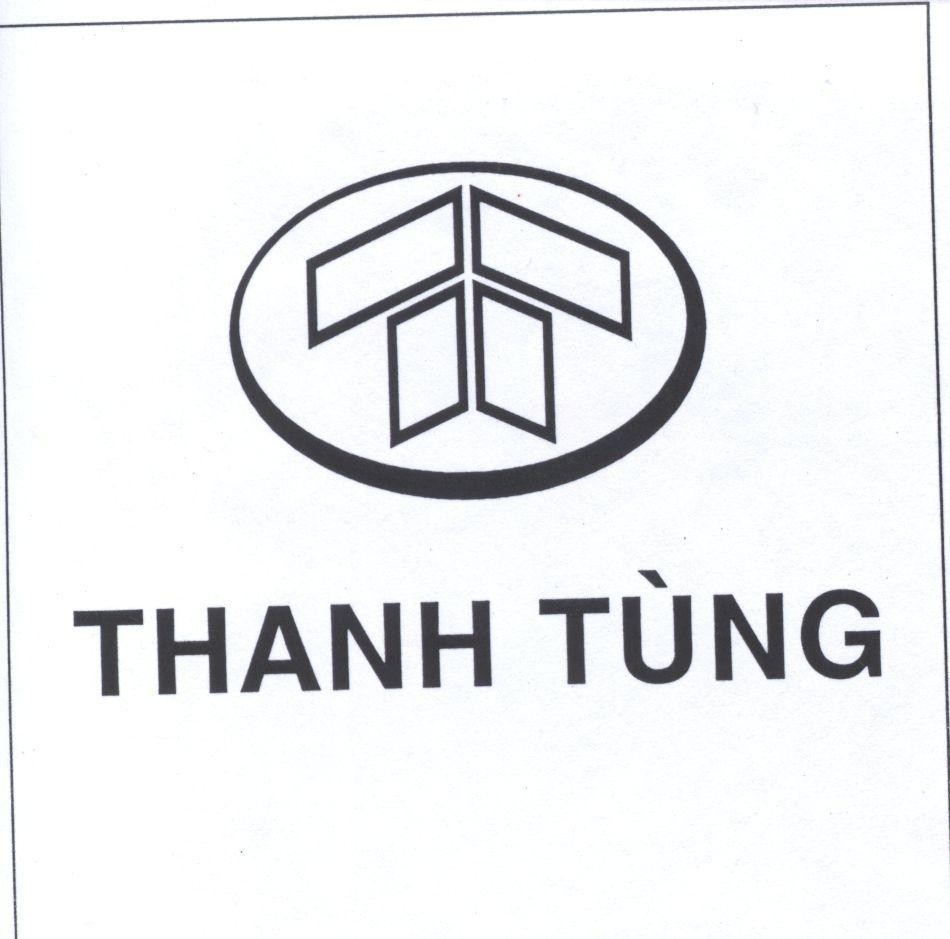 Mẫu nhãn hiệu Thanh Tùng