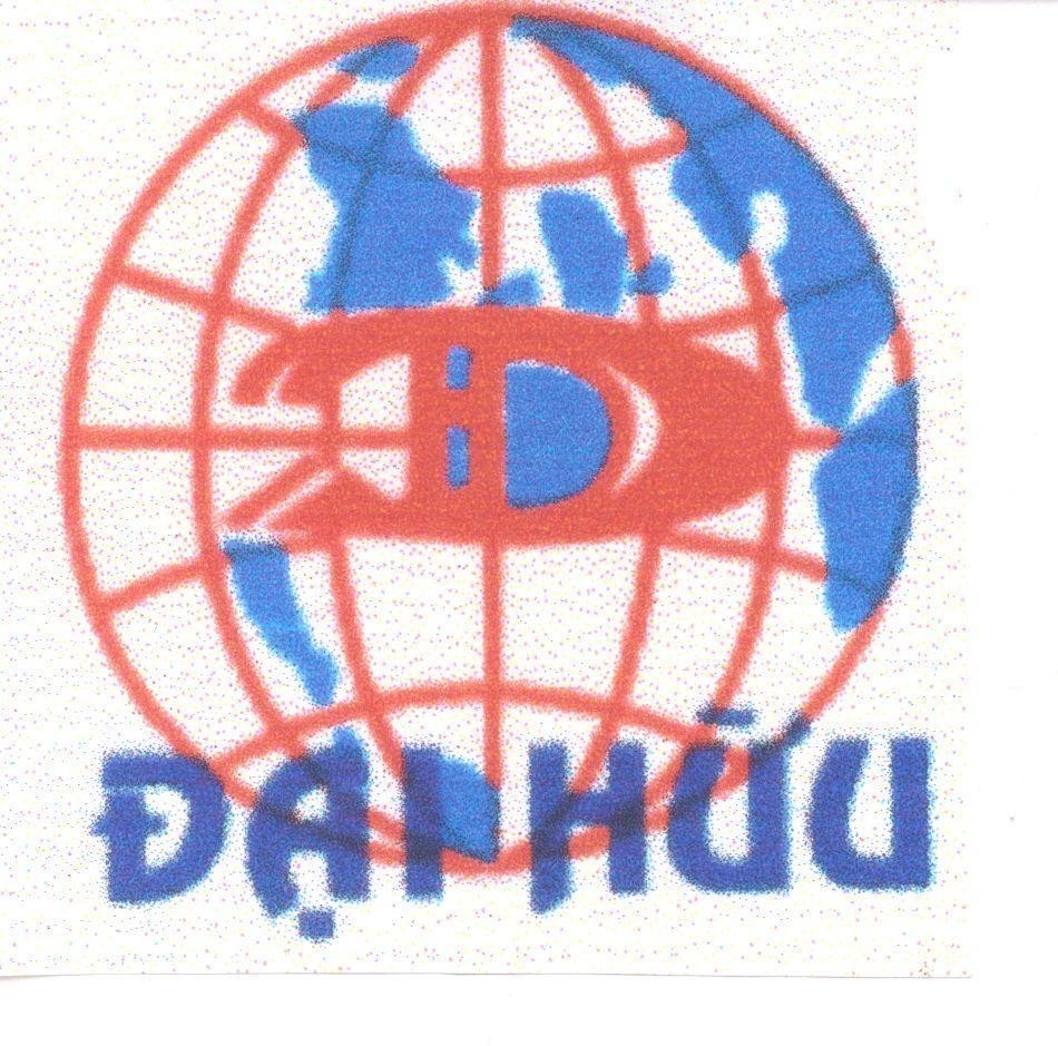Mẫu nhãn hiệu Đại Hữu