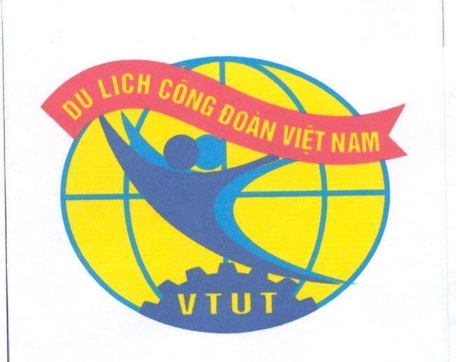Mẫu nhãn hiệu Du lịch công đoàn Việt Nam - VTUT