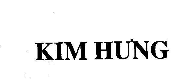 Mẫu nhãn hiệu Kim Hưng