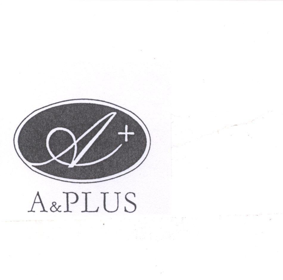 Mẫu nhãn hiệu A&PLUS