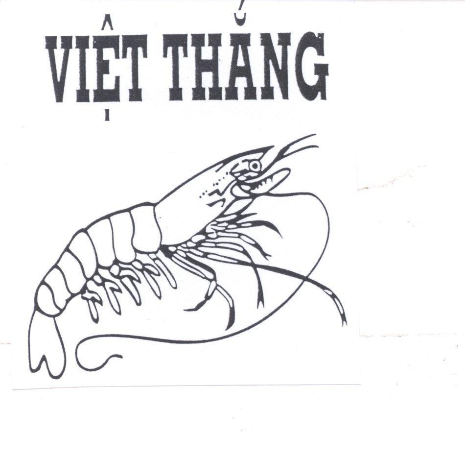 Mẫu nhãn hiệu VIệT THắNG