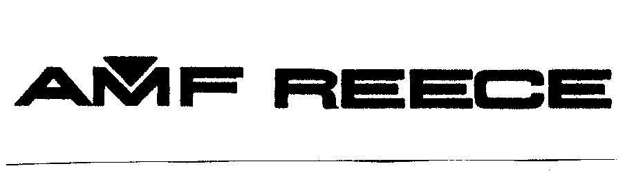 Mẫu nhãn hiệu AMF REECE