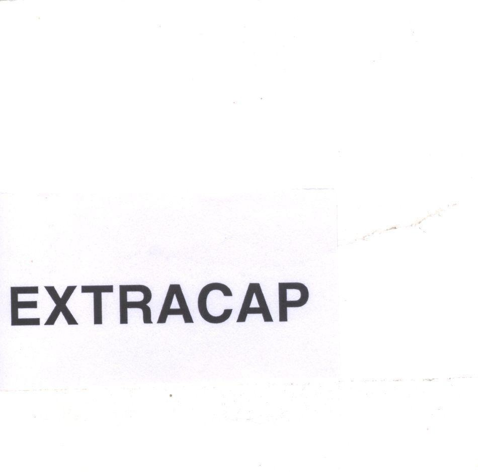 Mẫu nhãn hiệu EXTRACAP