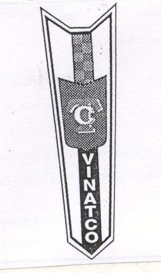 Mẫu nhãn hiệu VINATCO TC
